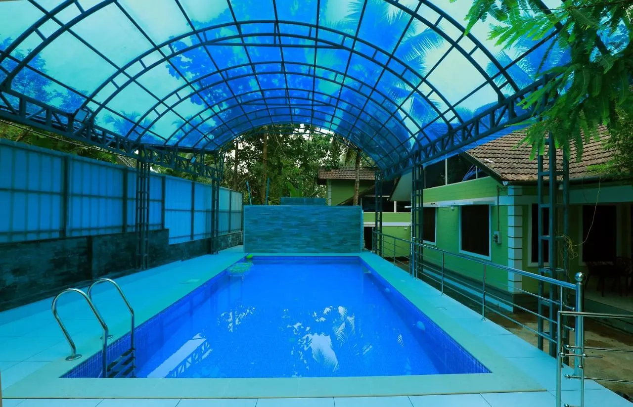 Narmada Pool Villa Perintalmanna